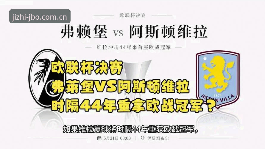 从欧联杯决赛看竞博iOS版观赛实用技巧——阿斯顿维拉30年冠军荒终结全记录