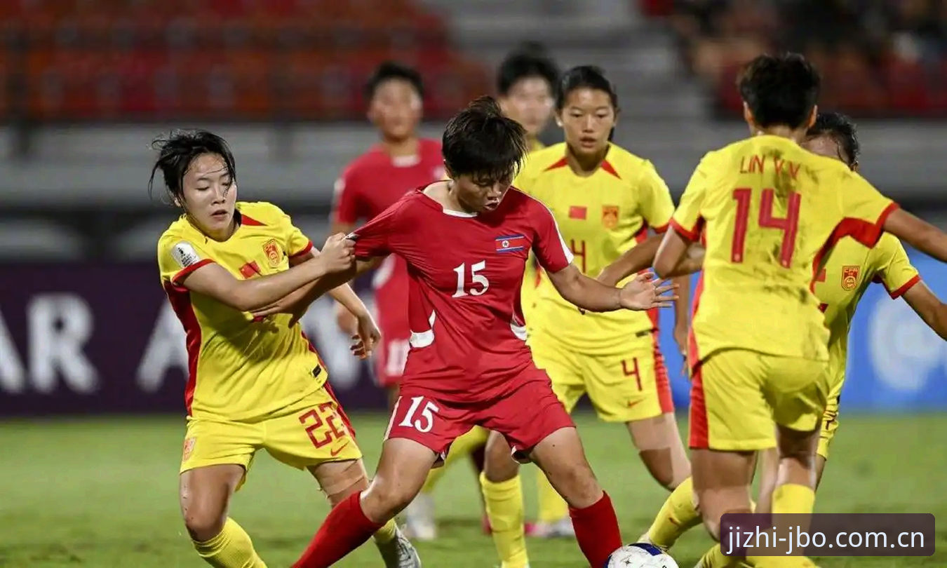 U17世界杯抽签结果深度解析：中国男女足签运全解读
